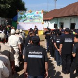 รงค์ขับขี่ปลอดภัย ป้องกันและลดอุบัติเหตุทางถนนช่วงเทศกาลปีใหม่ พ.ศ. ๒๕๖๘