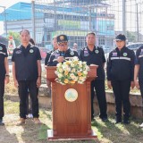 รงค์ขับขี่ปลอดภัย ป้องกันและลดอุบัติเหตุทางถนนช่วงเทศกาลปีใหม่ พ.ศ. ๒๕๖๘