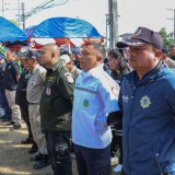 รงค์ขับขี่ปลอดภัย ป้องกันและลดอุบัติเหตุทางถนนช่วงเทศกาลปีใหม่ พ.ศ. ๒๕๖๘