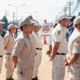 รงค์ขับขี่ปลอดภัย ป้องกันและลดอุบัติเหตุทางถนนช่วงเทศกาลปีใหม่ พ.ศ. ๒๕๖๘