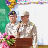 รงค์ขับขี่ปลอดภัย ป้องกันและลดอุบัติเหตุทางถนนช่วงเทศกาลปีใหม่ พ.ศ. ๒๕๖๘