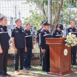 รงค์ขับขี่ปลอดภัย ป้องกันและลดอุบัติเหตุทางถนนช่วงเทศกาลปีใหม่ พ.ศ. ๒๕๖๘