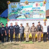 รงค์ขับขี่ปลอดภัย ป้องกันและลดอุบัติเหตุทางถนนช่วงเทศกาลปีใหม่ พ.ศ. ๒๕๖๘