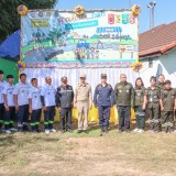 รงค์ขับขี่ปลอดภัย ป้องกันและลดอุบัติเหตุทางถนนช่วงเทศกาลปีใหม่ พ.ศ. ๒๕๖๘