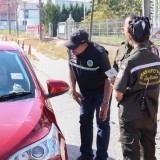 รงค์ขับขี่ปลอดภัย ป้องกันและลดอุบัติเหตุทางถนนช่วงเทศกาลปีใหม่ พ.ศ. ๒๕๖๘