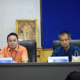 การประชุมเชิงปฏิบัติการถอดบทเรียนรูปธรรมเด่นในพื้นที่เครืข่ายและออกแบบการขับเคลื่อนเครือข่ายตำบลขับขี่ปลอดภัย งวดที่ ๓