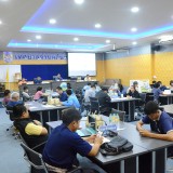 การประชุมเชิงปฏิบัติการถอดบทเรียนรูปธรรมเด่นในพื้นที่เครืข่ายและออกแบบการขับเคลื่อนเครือข่ายตำบลขับขี่ปลอดภัย งวดที่ ๓