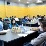 การประชุมเชิงปฏิบัติการถอดบทเรียนรูปธรรมเด่นในพื้นที่เครืข่ายและออกแบบการขับเคลื่อนเครือข่ายตำบลขับขี่ปลอดภัย งวดที่ ๓