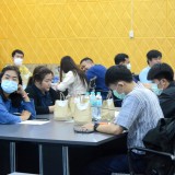 การประชุมเชิงปฏิบัติการถอดบทเรียนรูปธรรมเด่นในพื้นที่เครืข่ายและออกแบบการขับเคลื่อนเครือข่ายตำบลขับขี่ปลอดภัย งวดที่ ๓