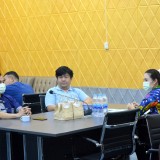 การประชุมเชิงปฏิบัติการถอดบทเรียนรูปธรรมเด่นในพื้นที่เครืข่ายและออกแบบการขับเคลื่อนเครือข่ายตำบลขับขี่ปลอดภัย งวดที่ ๓