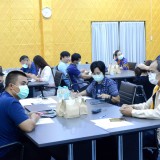 การประชุมเชิงปฏิบัติการถอดบทเรียนรูปธรรมเด่นในพื้นที่เครืข่ายและออกแบบการขับเคลื่อนเครือข่ายตำบลขับขี่ปลอดภัย งวดที่ ๓