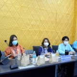 การประชุมเชิงปฏิบัติการถอดบทเรียนรูปธรรมเด่นในพื้นที่เครืข่ายและออกแบบการขับเคลื่อนเครือข่ายตำบลขับขี่ปลอดภัย งวดที่ ๓