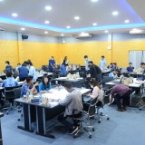 การประชุมเชิงปฏิบัติการถอดบทเรียนรูปธรรมเด่นในพื้นที่เครืข่ายและออกแบบการขับเคลื่อนเครือข่ายตำบลขับขี่ปลอดภัย งวดที่ ๓