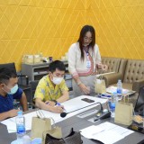 การประชุมเชิงปฏิบัติการถอดบทเรียนรูปธรรมเด่นในพื้นที่เครืข่ายและออกแบบการขับเคลื่อนเครือข่ายตำบลขับขี่ปลอดภัย งวดที่ ๓