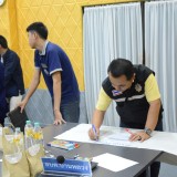การประชุมเชิงปฏิบัติการถอดบทเรียนรูปธรรมเด่นในพื้นที่เครืข่ายและออกแบบการขับเคลื่อนเครือข่ายตำบลขับขี่ปลอดภัย งวดที่ ๓