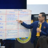 การประชุมเชิงปฏิบัติการถอดบทเรียนรูปธรรมเด่นในพื้นที่เครืข่ายและออกแบบการขับเคลื่อนเครือข่ายตำบลขับขี่ปลอดภัย งวดที่ ๓