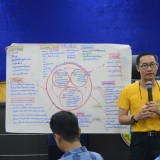 การประชุมเชิงปฏิบัติการถอดบทเรียนรูปธรรมเด่นในพื้นที่เครืข่ายและออกแบบการขับเคลื่อนเครือข่ายตำบลขับขี่ปลอดภัย งวดที่ ๓