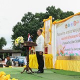 คาราวานบุญถวายเทียน งดเหล้าเข้าพรรษา ปี ๒๕๖๘