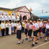 คาราวานบุญถวายเทียน งดเหล้าเข้าพรรษา ปี ๒๕๖๘