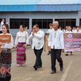 คาราวานบุญถวายเทียน งดเหล้าเข้าพรรษา ปี ๒๕๖๘