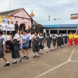 คาราวานบุญถวายเทียน งดเหล้าเข้าพรรษา ปี ๒๕๖๘