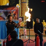 โครงการซ้อมแผนป้องกันและบรรเทาสาธารณภัย ประจำปีงบประมาณ พ.ศ.2561