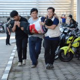 โครงการซ้อมแผนป้องกันและบรรเทาสาธารณภัย ประจำปีงบประมาณ พ.ศ.2561