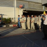 โครงการซ้อมแผนป้องกันและบรรเทาสาธารณภัย ประจำปีงบประมาณ พ.ศ.2561