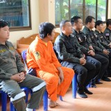 โครงการซ้อมแผนป้องกันและบรรเทาสาธารณภัย ประจำปีงบประมาณ พ.ศ.2561