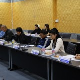 การประชุมคณะผู้บริหาร และหัวหน้าส่วนราชการเทศบาลตำบลสันทราย ครั้งที่ ๒ ประจำปี พ.ศ. ๒๕๖๙ 