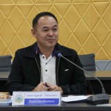 การประชุมคณะผู้บริหาร และหัวหน้าส่วนราชการเทศบาลตำบลสันทราย ครั้งที่ ๒ ประจำปี พ.ศ. ๒๕๖๙ 