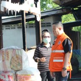 ร่วมตรวจสอบและให้ความช่วยเหลือเบื้องต้น เหตุเพลิงไหม้บ้านประชาชน หมู่ที่ ๑๓ บ้านสันหนองเขียว ตำบลสันทราย อำเภอฝาง จังหวัดเชียงใหม่