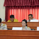 การประชุมสภาเทศบาลตำบลสันทราย
