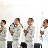 พิธีไหว้ครู ประจำปีการศึกษา ๒๕๖๙