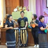 การประชุมเชิงปฏิบัติการและจัดทำแผนพัฒนาระบบผู้สูงอายุ