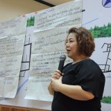 การประชุมเชิงปฏิบัติการและจัดทำแผนพัฒนาระบบผู้สูงอายุ