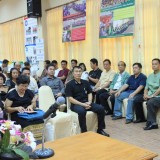 การประชุมเชิงปฏิบัติการและจัดทำแผนพัฒนาระบบผู้สูงอายุ