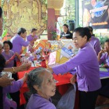 การประชุมเชิงปฏิบัติการและจัดทำแผนพัฒนาระบบผู้สูงอายุ
