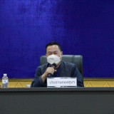 การประชุมคณะกรรมการกองทุนหลักประกันสุขภาพในระดับพื้นที่เทศบาลตำบลสันทราย ครั้งที่ ๑ ประจำปีงบประมาณ พ.ศ. ๒๕๖๕