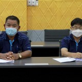การประชุมคณะกรรมการกองทุนหลักประกันสุขภาพในระดับพื้นที่เทศบาลตำบลสันทราย ครั้งที่ ๑ ประจำปีงบประมาณ พ.ศ. ๒๕๖๕