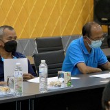 การประชุมคณะกรรมการกองทุนหลักประกันสุขภาพในระดับพื้นที่เทศบาลตำบลสันทราย ครั้งที่ ๑ ประจำปีงบประมาณ พ.ศ. ๒๕๖๕