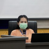 การประชุมคณะกรรมการกองทุนหลักประกันสุขภาพในระดับพื้นที่เทศบาลตำบลสันทราย ครั้งที่ ๑ ประจำปีงบประมาณ พ.ศ. ๒๕๖๕