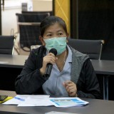 การประชุมคณะกรรมการกองทุนหลักประกันสุขภาพในระดับพื้นที่เทศบาลตำบลสันทราย ครั้งที่ ๑ ประจำปีงบประมาณ พ.ศ. ๒๕๖๕