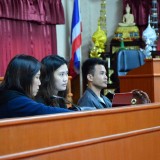 ศจค.บัวใหญ่ ติดตามสถานะการดำเนินงานเครือข่ายตำบลสุขภาวะฯ