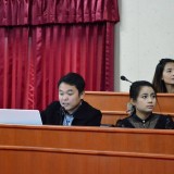 ศจค.บัวใหญ่ ติดตามสถานะการดำเนินงานเครือข่ายตำบลสุขภาวะฯ