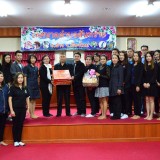 ศจค.บัวใหญ่ ติดตามสถานะการดำเนินงานเครือข่ายตำบลสุขภาวะฯ