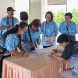 กิจกรรมโรงเรียนผู้สูงอายุ ครั้งที่ ๑๒