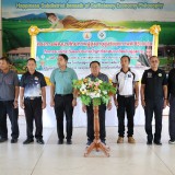 กิจกรรมโรงเรียนผู้สูงอายุ ครั้งที่ ๑๒
