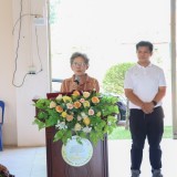 กิจกรรมโรงเรียนผู้สูงอายุ ครั้งที่ ๑๒