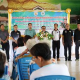 กิจกรรมโรงเรียนผู้สูงอายุ ครั้งที่ ๑๒